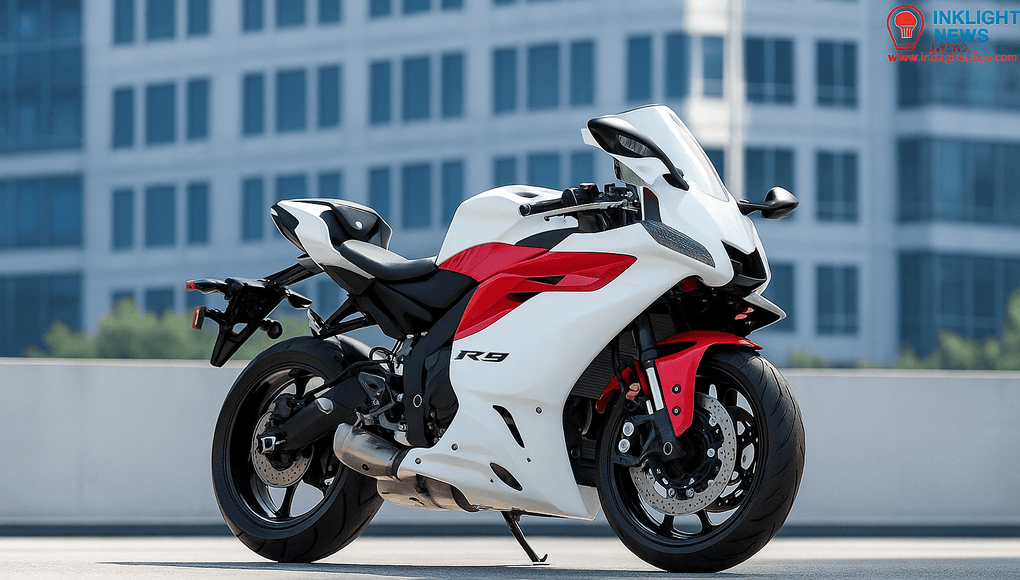 Yamaha YZF-R9 2025 नई स्पोर्ट्स बाइक भारत में लॉन्च, दमदार लुक और 890cc इंजन के साथ | Yamaha YZF-R9 Sports Bike India
