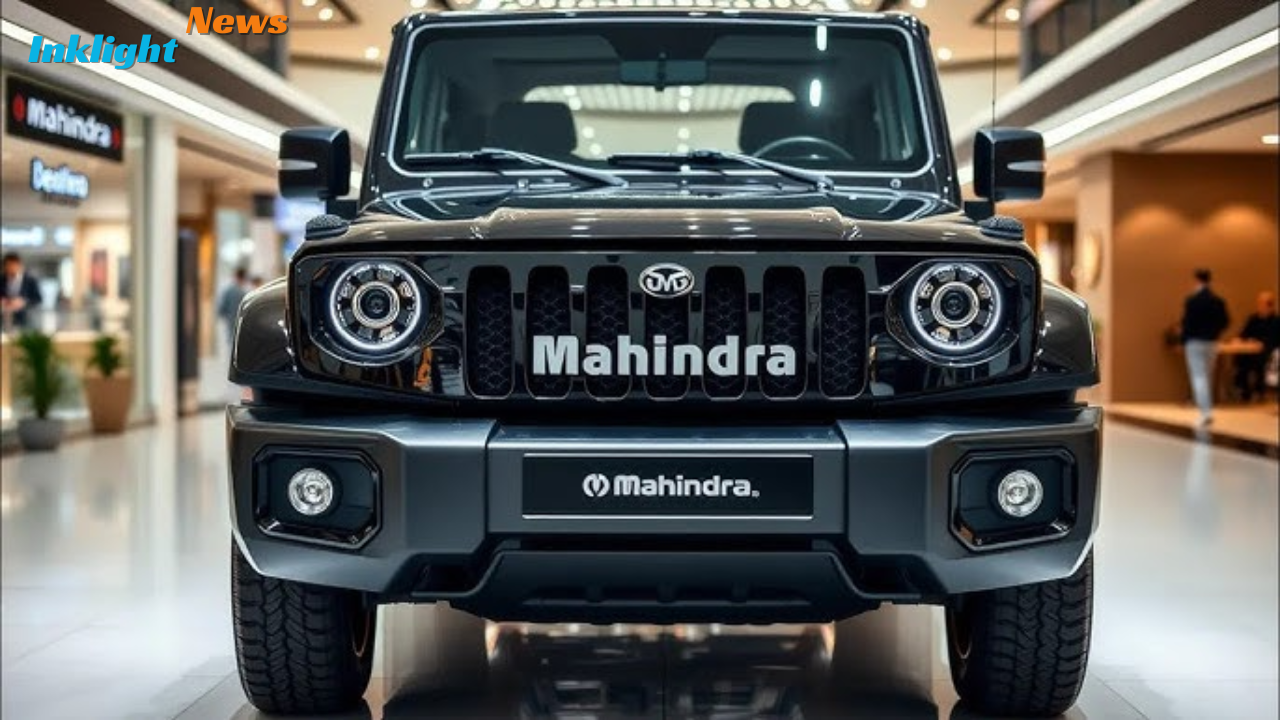 Mahindra Bolero 2025 का दमदार लुक और रग्ड डिज़ाइन के साथ भारत में लॉन्च