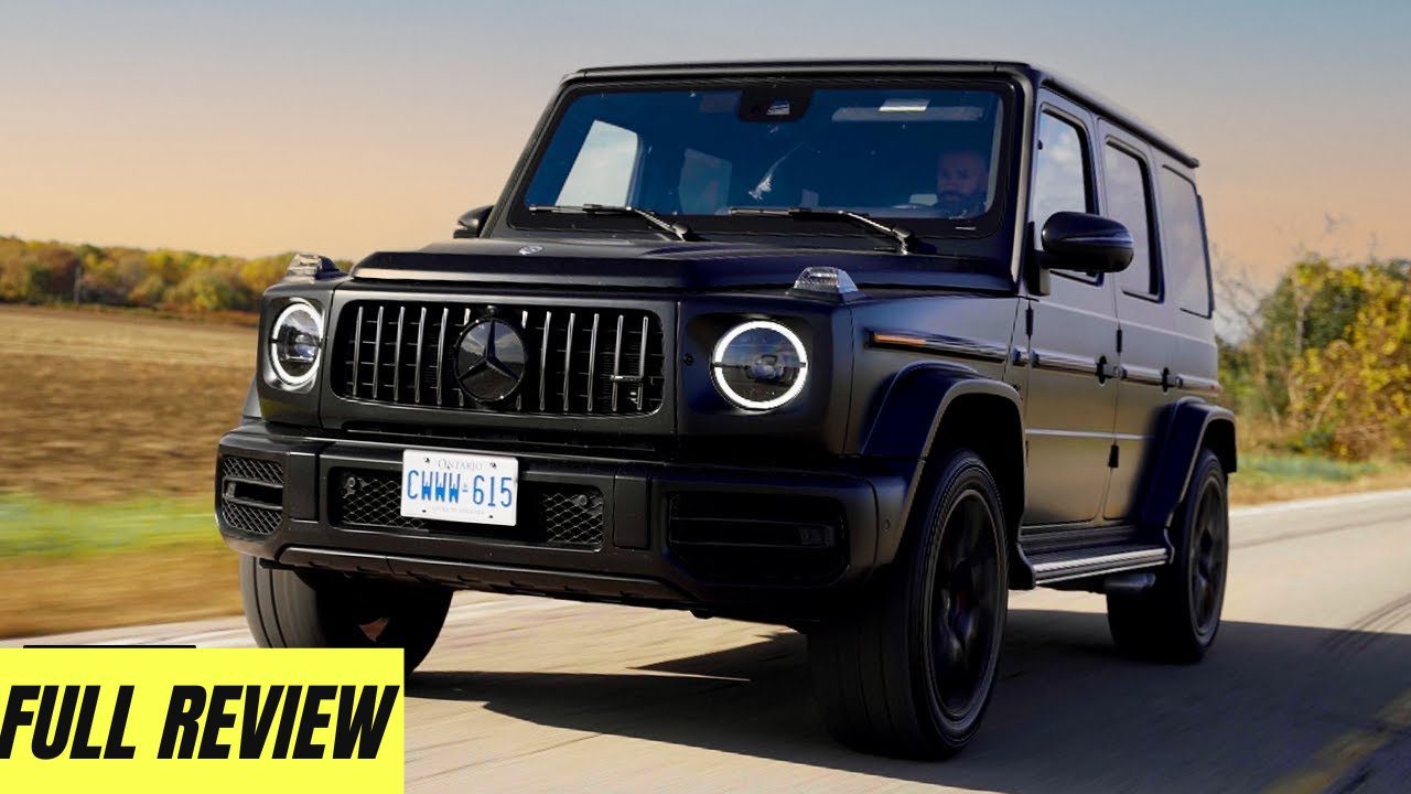 Mercedes G63 AMG price