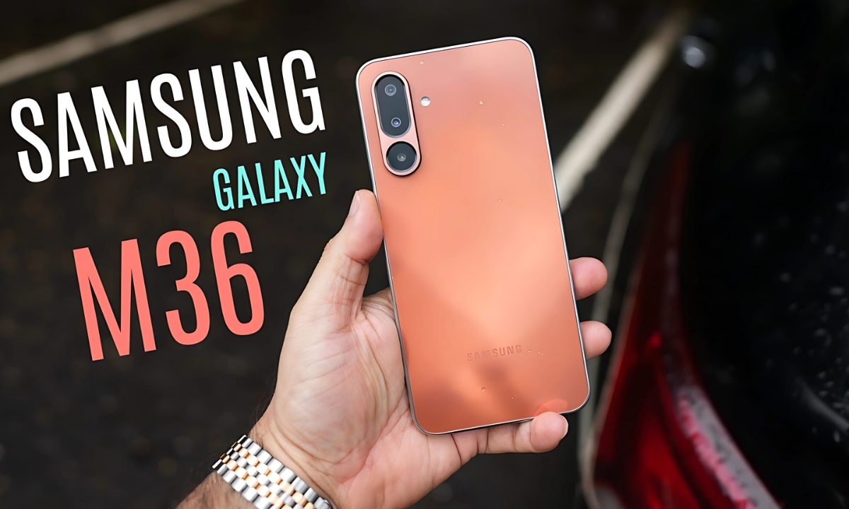 Samsung Galaxy F36 5G