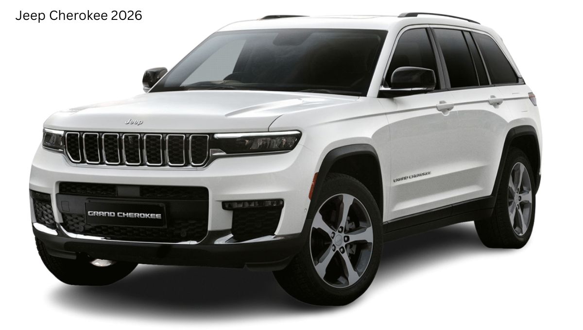 Jeep Cherokee 2026