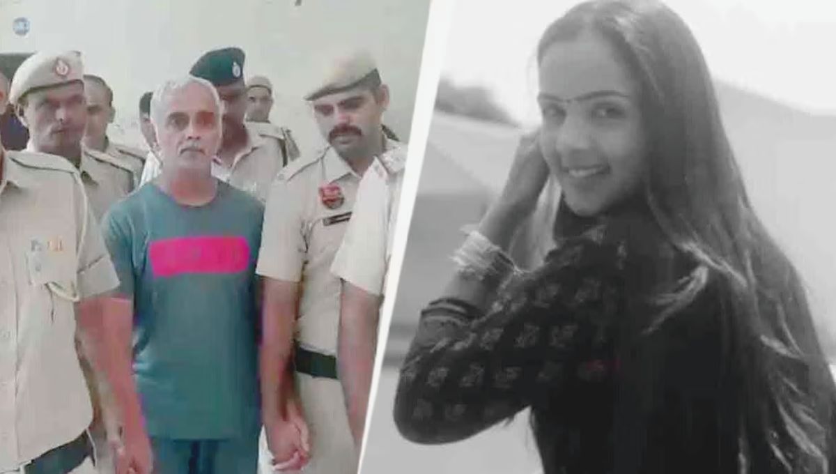 Tennis Player Radhika Yadav