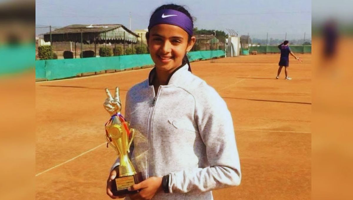 Tennis Player Radhika Yadav