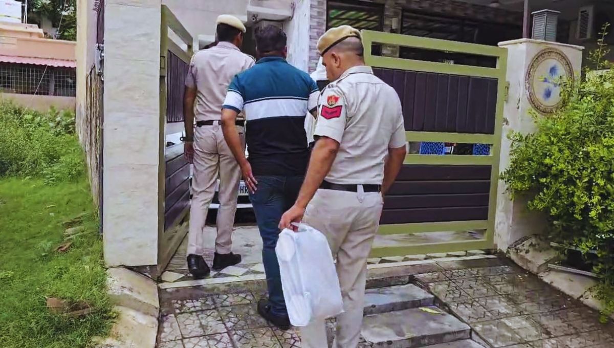 Tennis Player Radhika Yadav