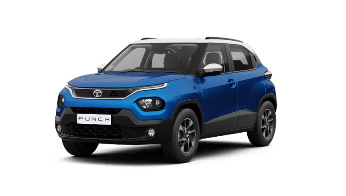 Tata Punch Facelift 2025