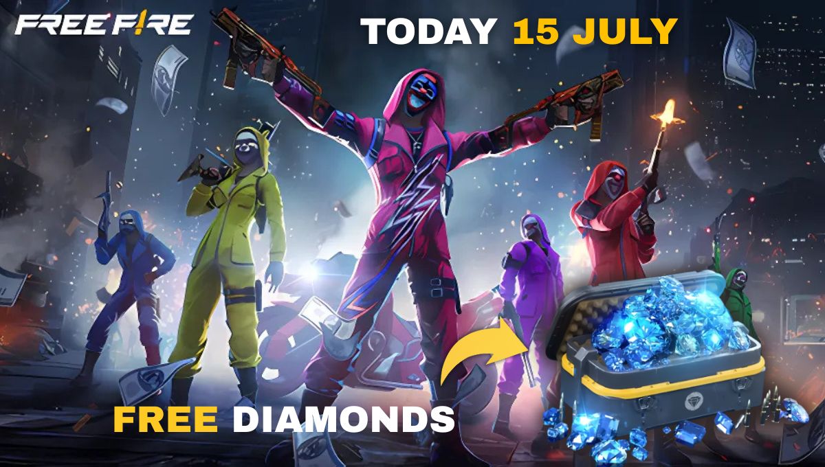 Free Fire Max Redeem Code