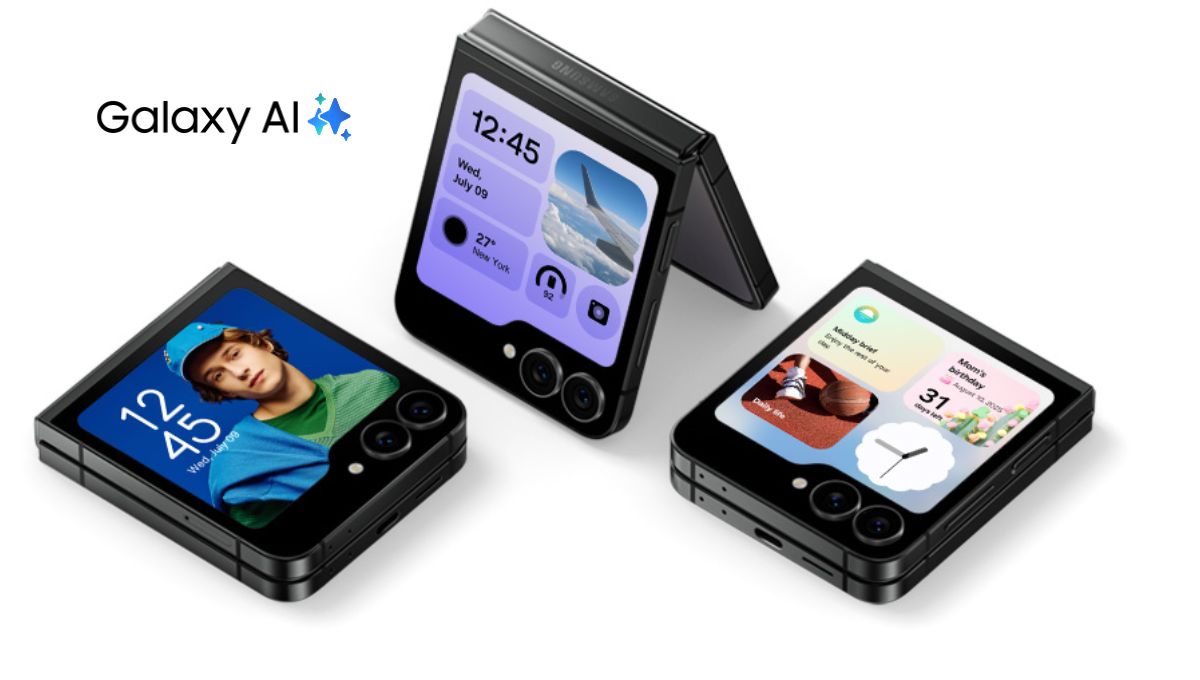 Samsung Galaxy Z Flip 7 FE 