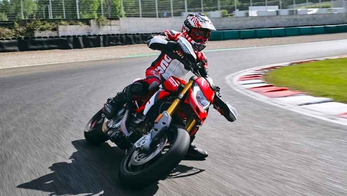 Ducati Hypermotard 950 SP