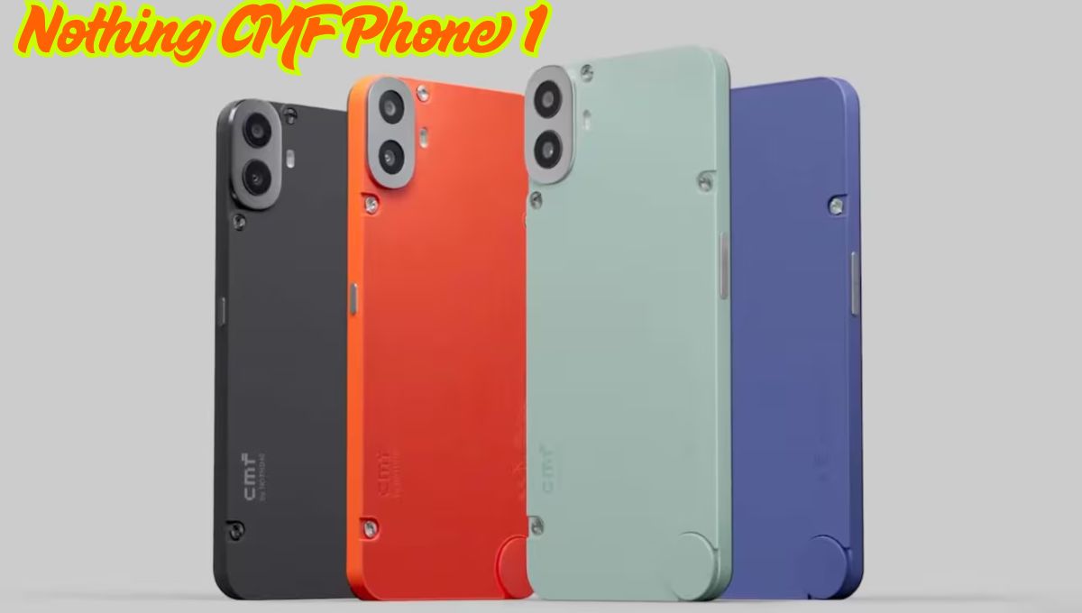 Nothing CMF Phone 1