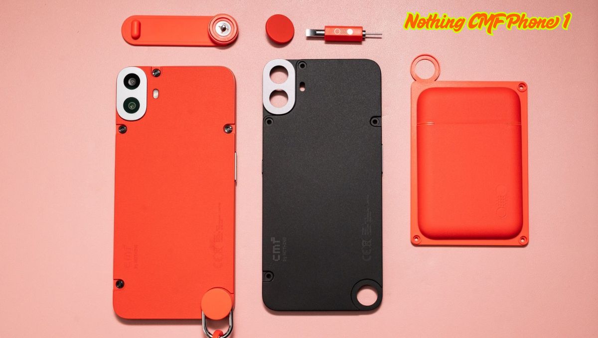 Nothing CMF Phone 1