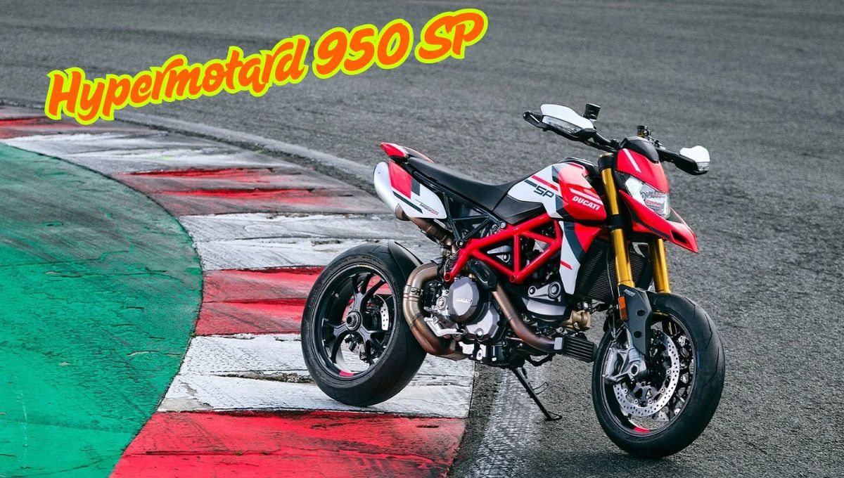 Ducati Hypermotard 950 SP