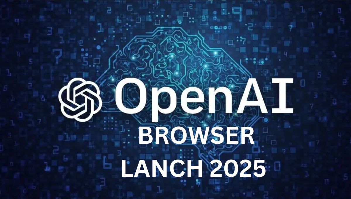 Open AI browser lanch