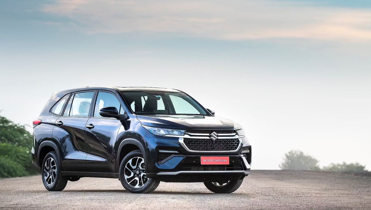 Maruti Suzuki Invicto 2025 Lanch