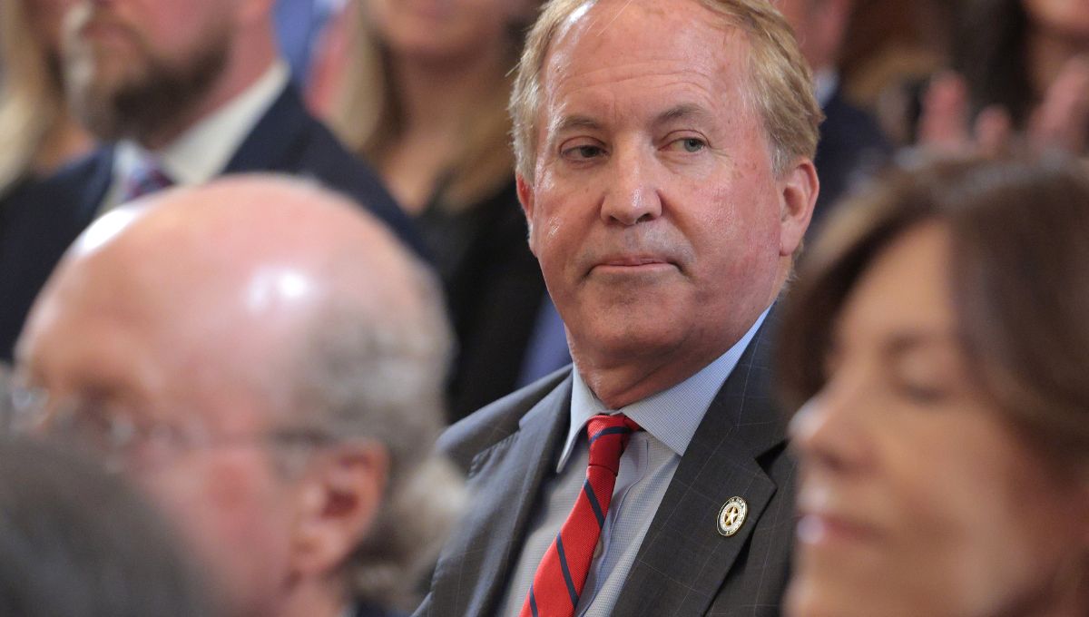 टेक्सास के अटॉर्नी जनरल Ken Paxton
