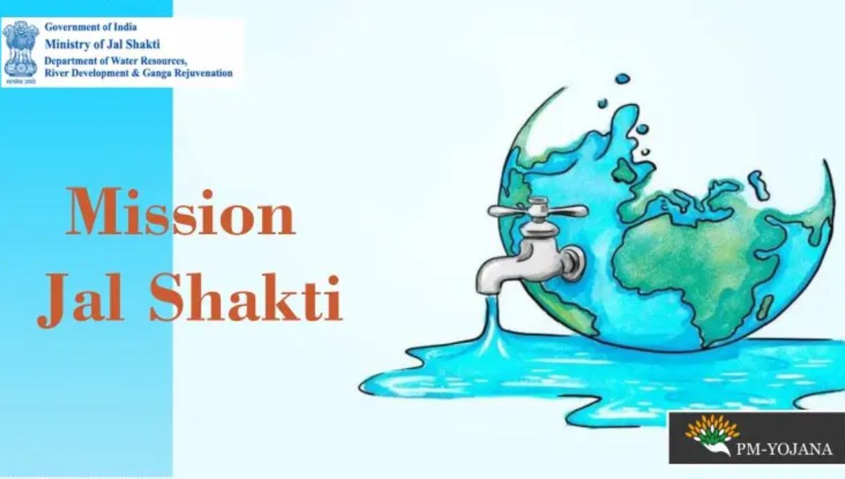 Mission Jal Shakti 3.0