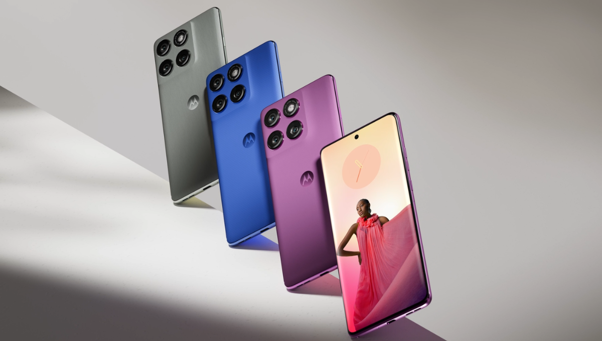 Motorola Edge 60 Pro vs Realme 14 Pro 5G