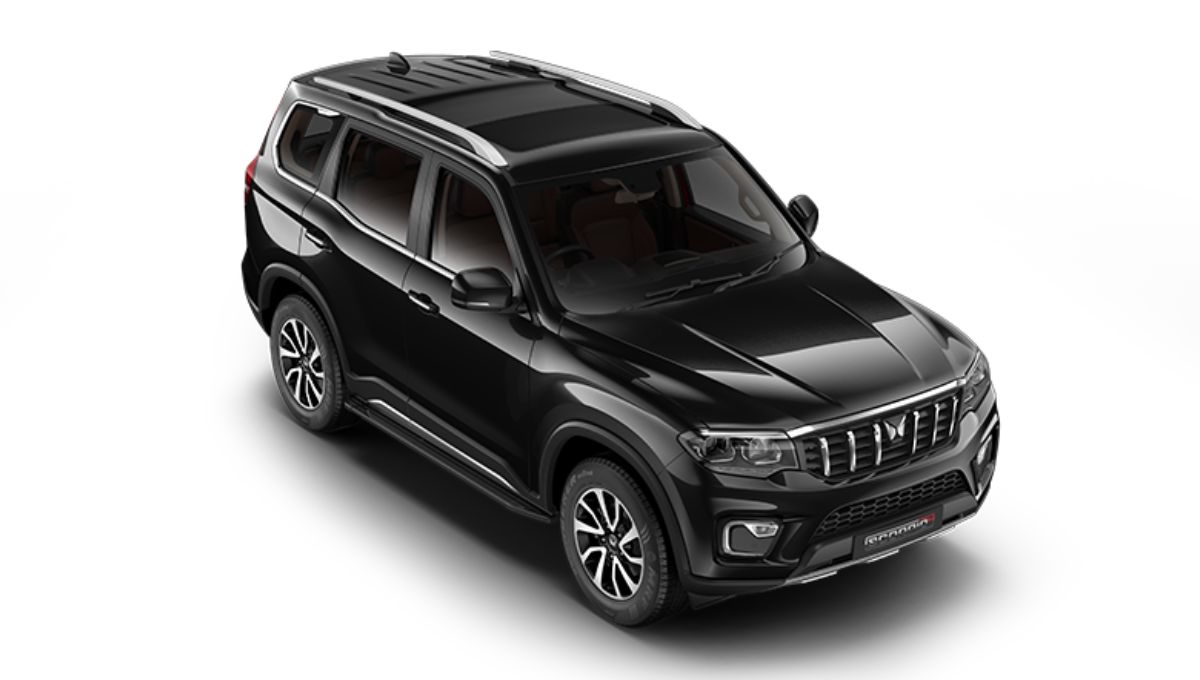 Mahindra Scorpio N Z4