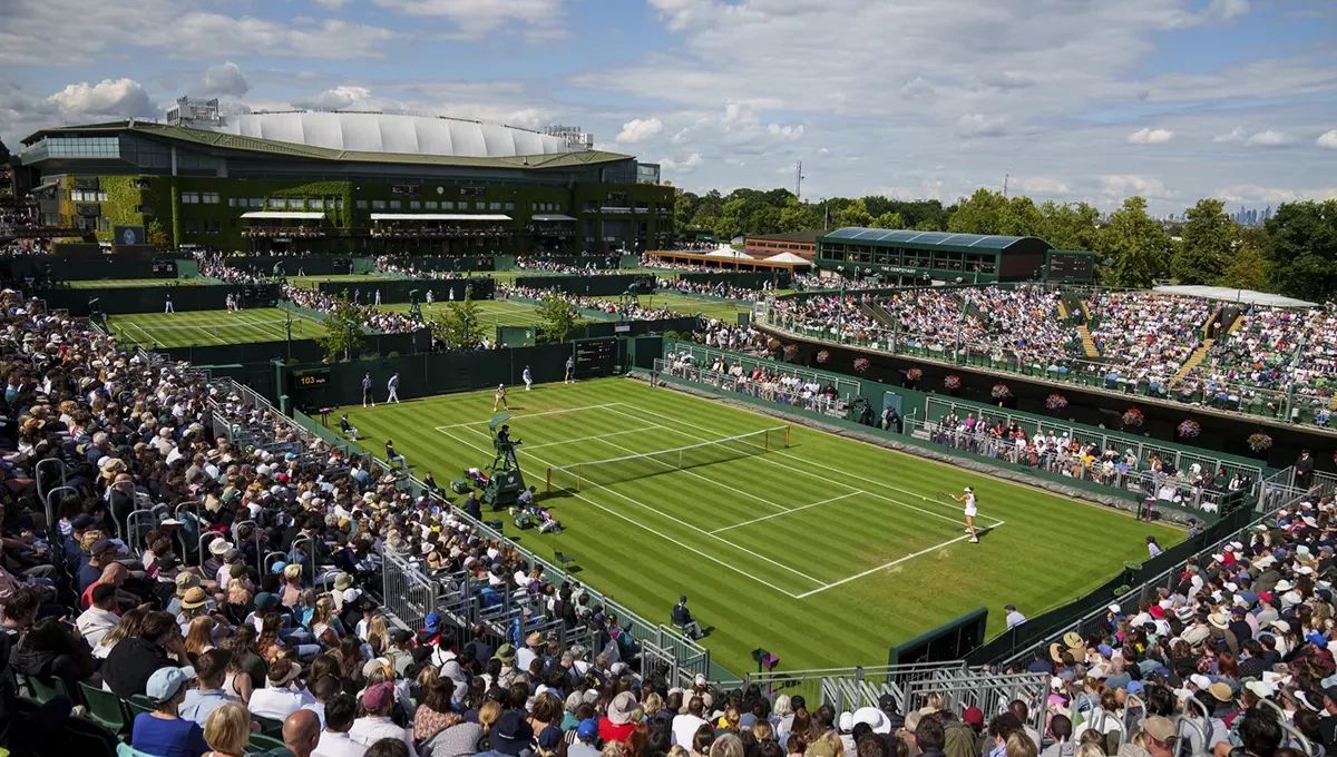 Wimbledon 2025 Quarterfinals