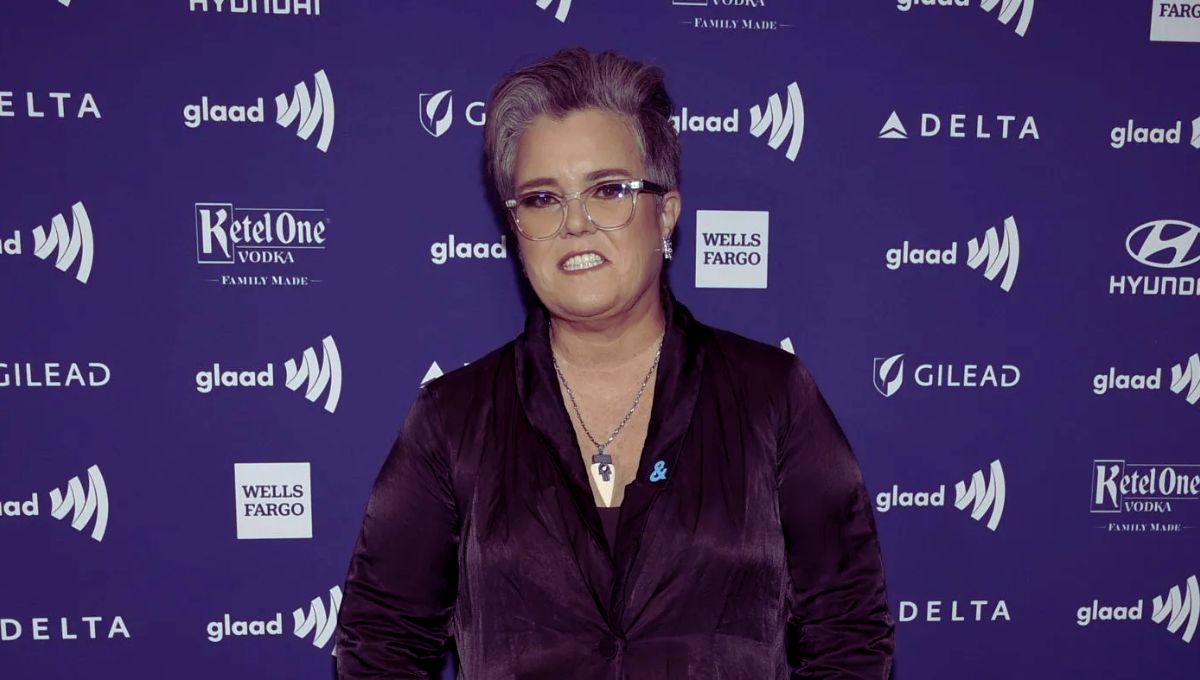 Donald Trump Rosie O'Donnell 2025