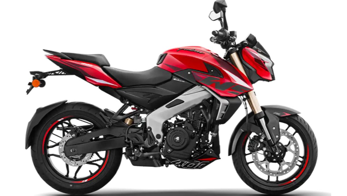 Bajaj Pulsar NS400G