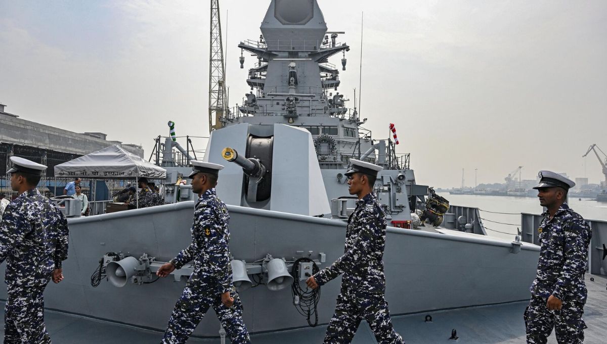 Indian Navy Civilian Recruitment 2025