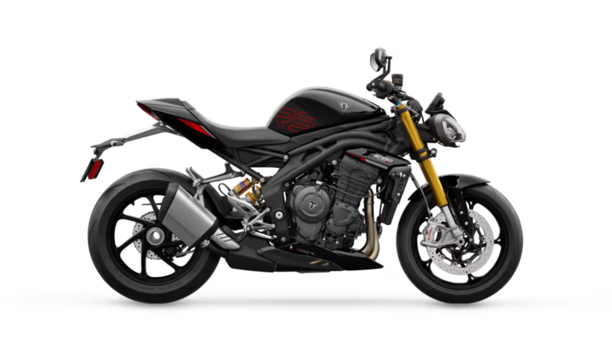 Triumph Speed Triple 1200 RS