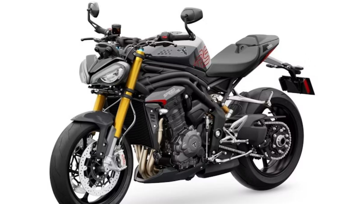 Triumph Speed Triple 1200 RS