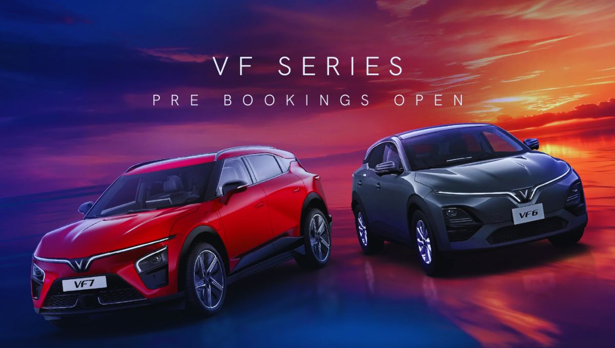 VinFast VF6 और VF7 2025