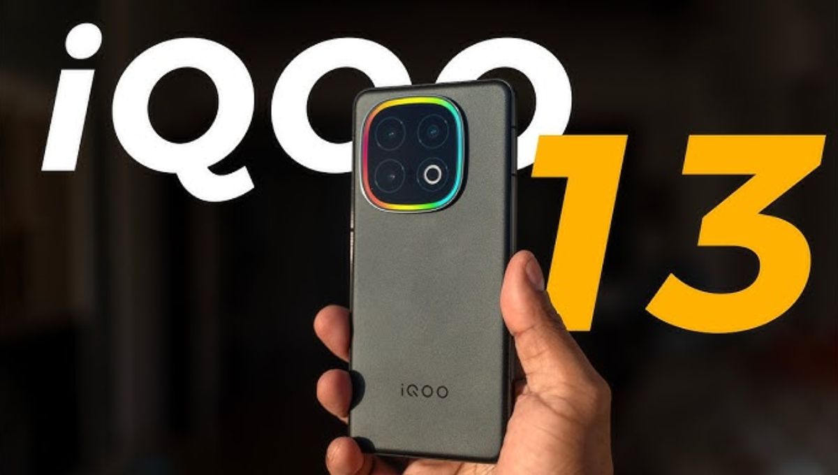 iQOO 13 Green Edition