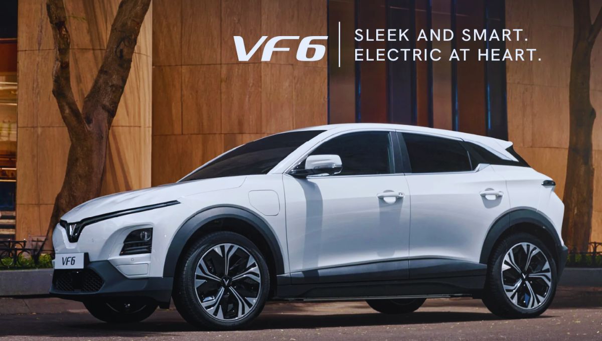 VinFast VF6 और VF7 2025