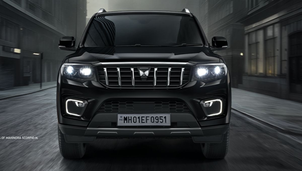 Mahindra Scorpio N Z4