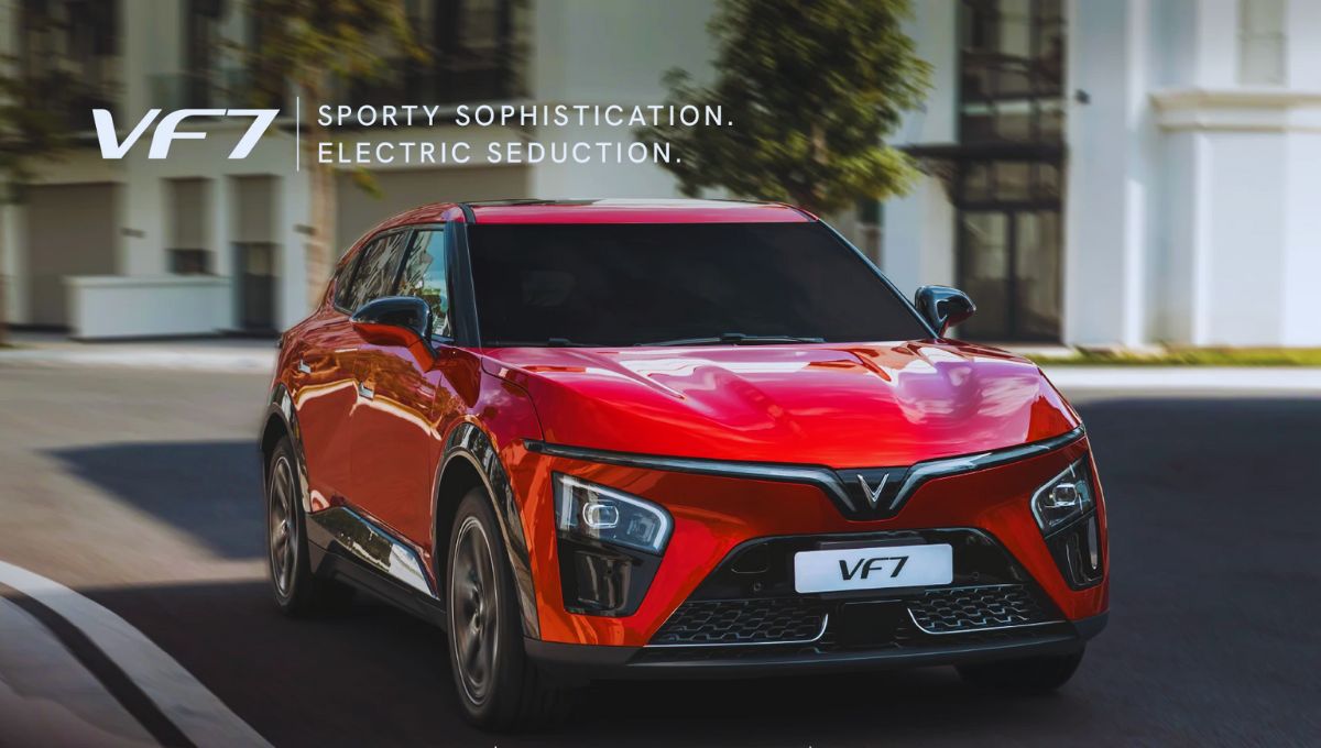 VinFast VF6 और VF7 2025