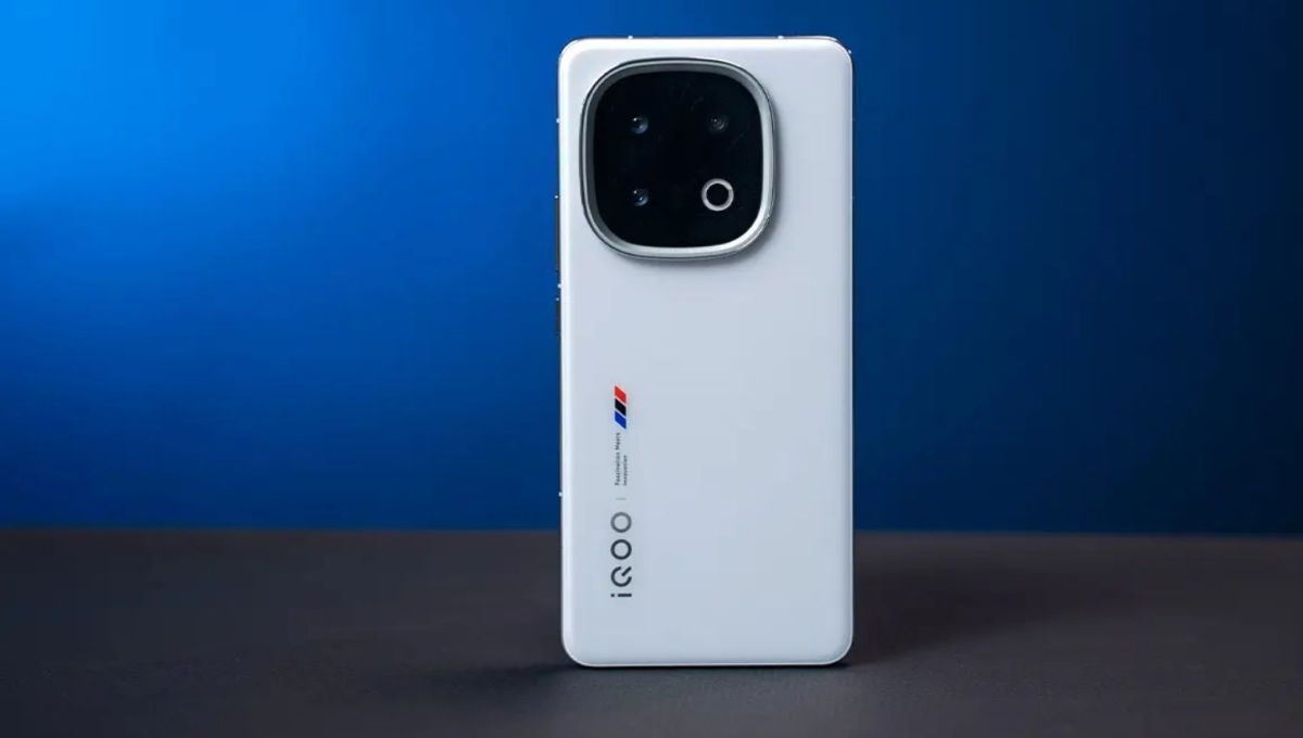 iQOO 13 Green Edition