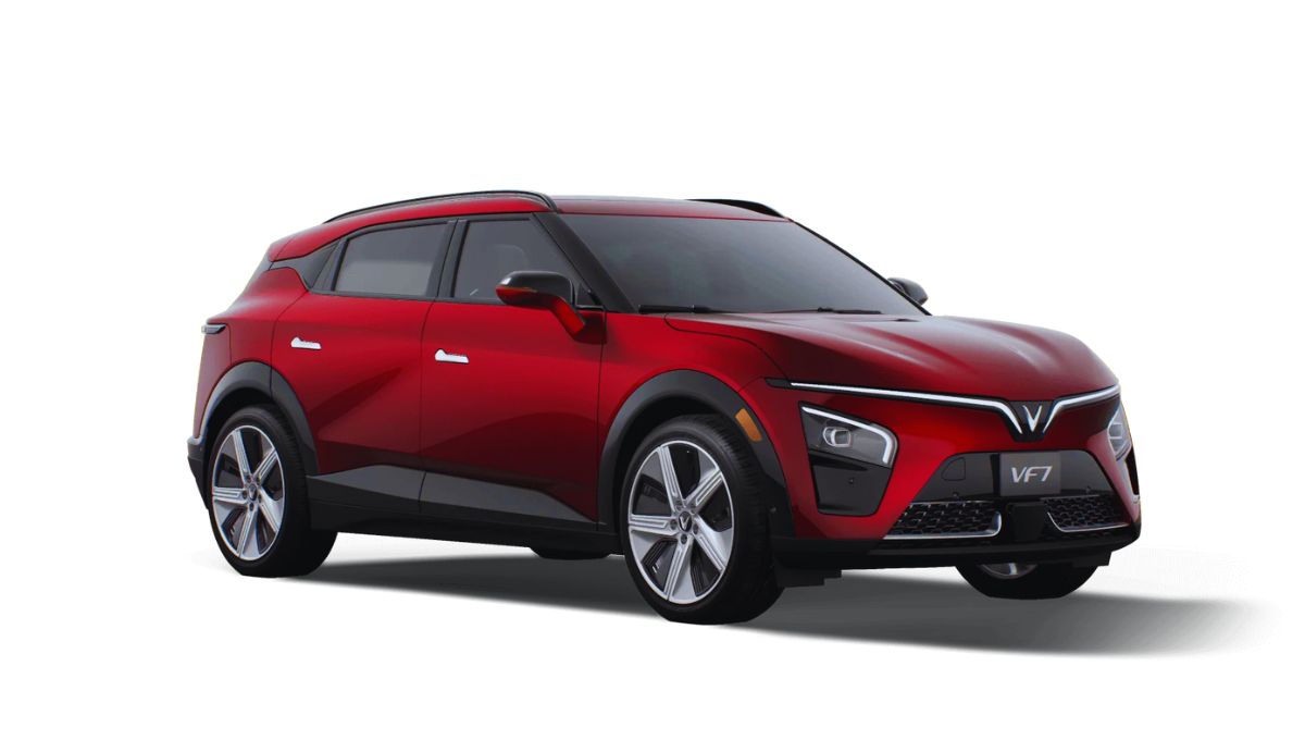 VinFast VF6 और VF7 2025
