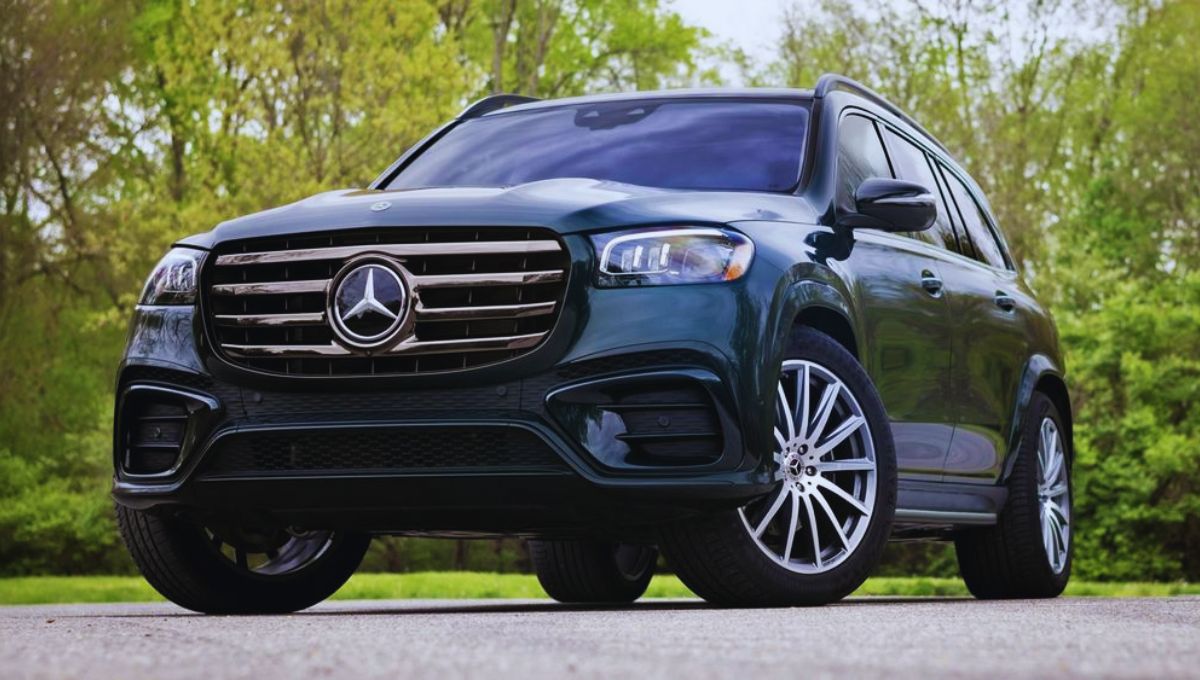 Mercedes Benz GLS AMG Line 2025