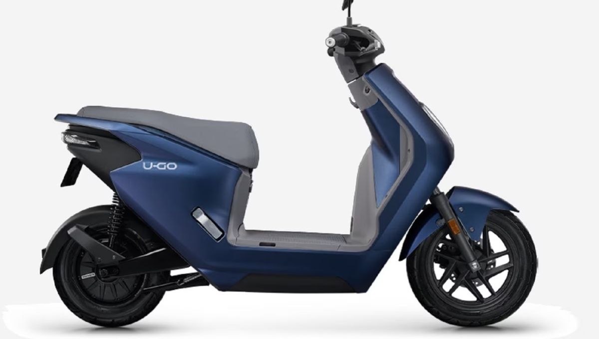 Honda U-Go