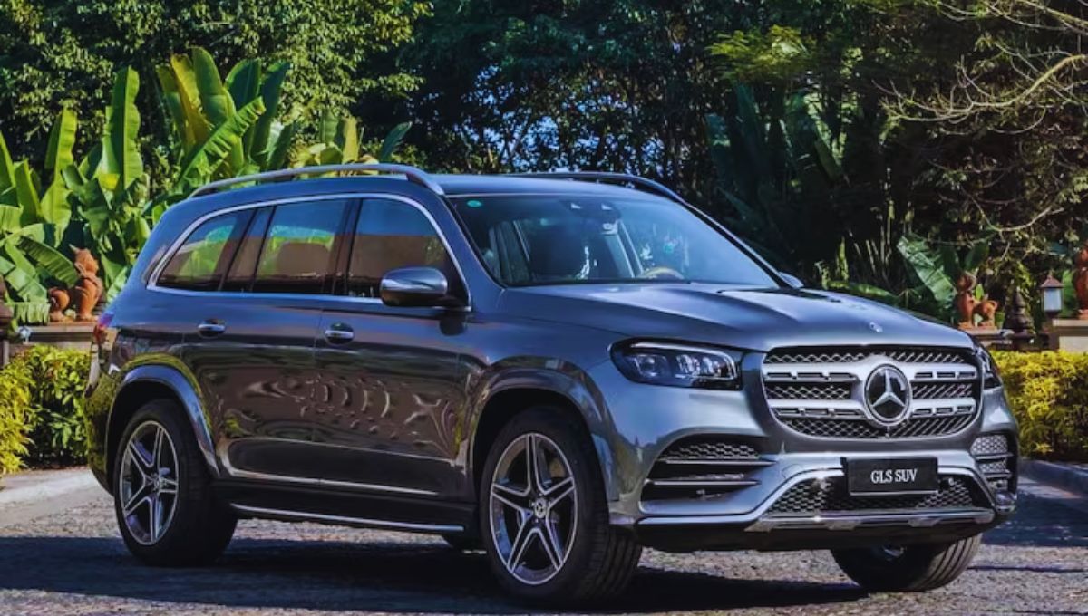 Mercedes Benz GLS AMG Line 2025