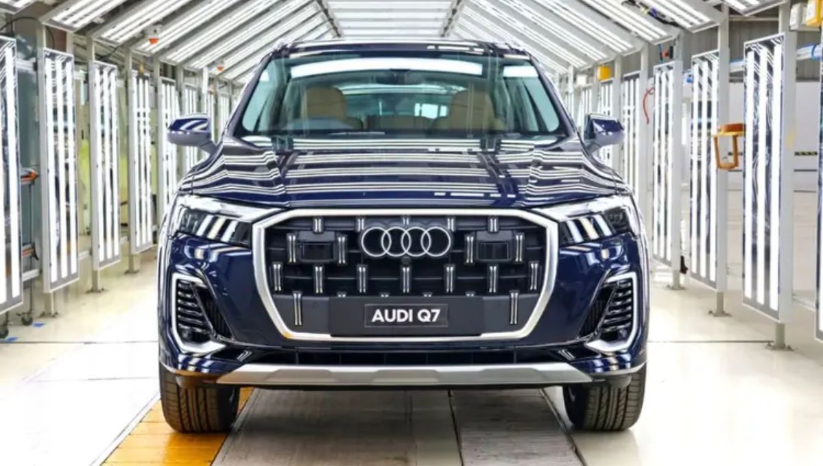 Audi Q7 2025