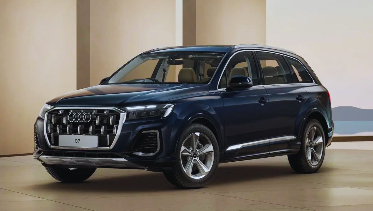 Audi Q7 2025