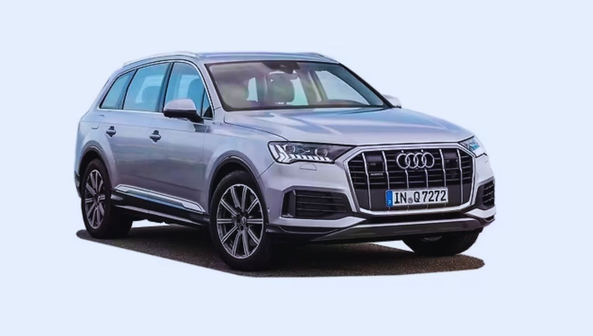 Audi Q7 2025