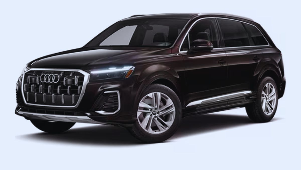 Audi Q7 2025