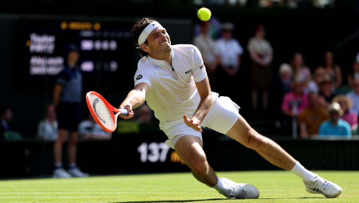 Wimbledon 2025 Quarterfinals