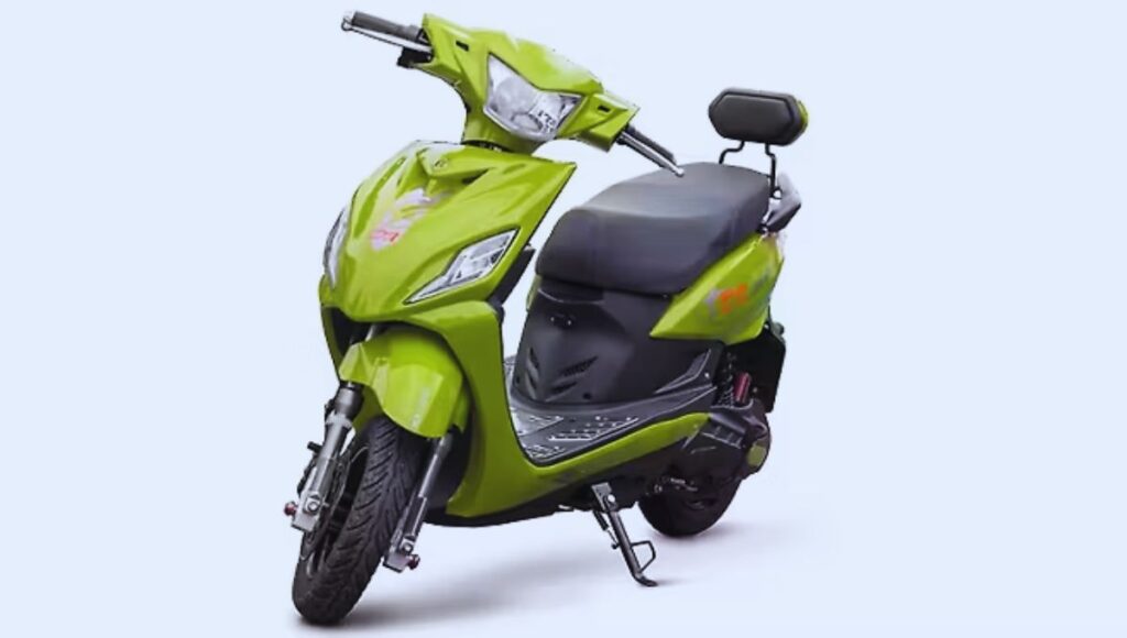 Yo Edge इलेक्ट्रिक स्कूटर 2025