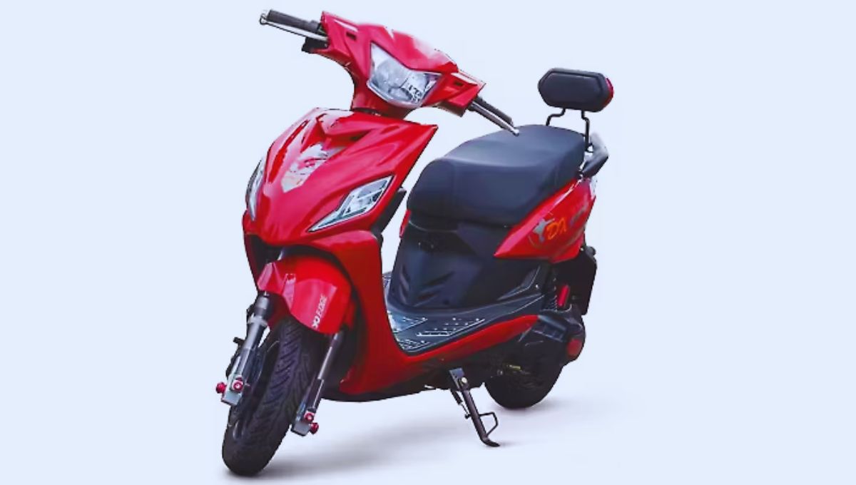 Yo Edge इलेक्ट्रिक स्कूटर 2025