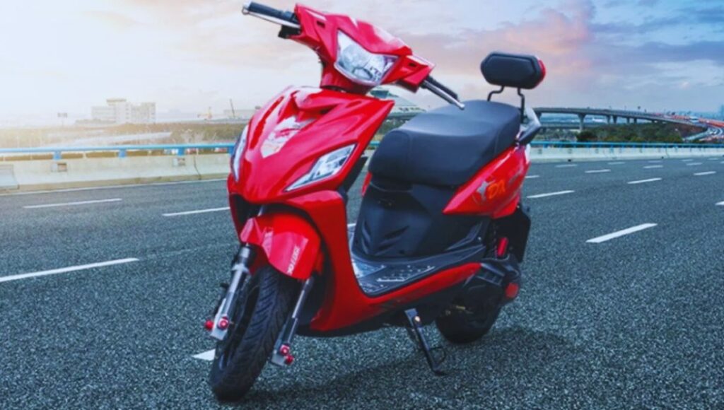 Yo Edge इलेक्ट्रिक स्कूटर 2025