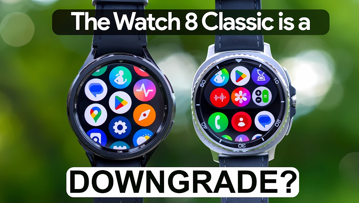 Samsung Watch 8 