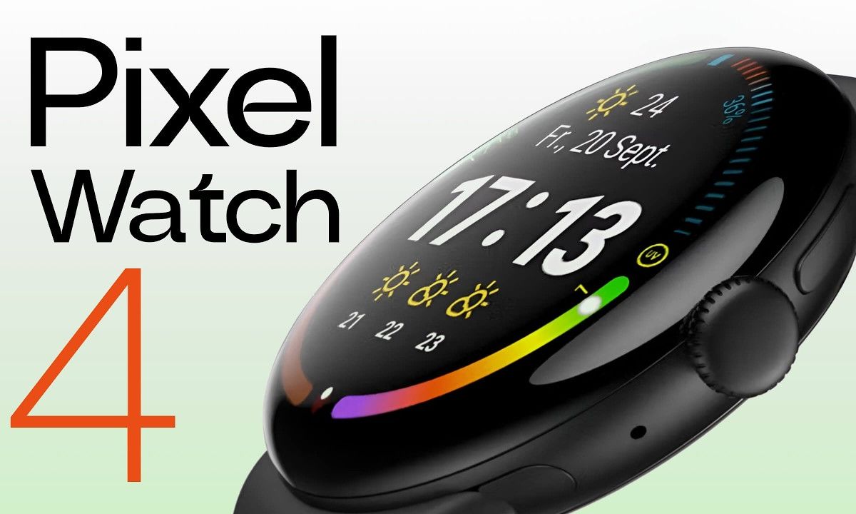 Google Pixel Watch 4 