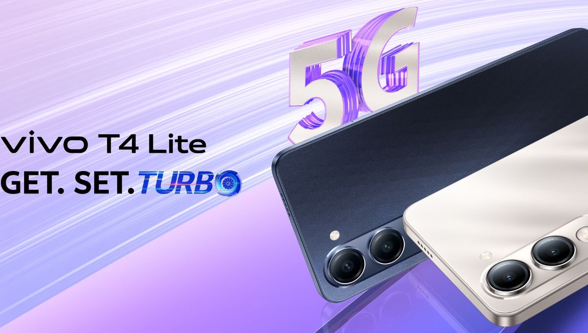 Vivo T4 Lite 2025