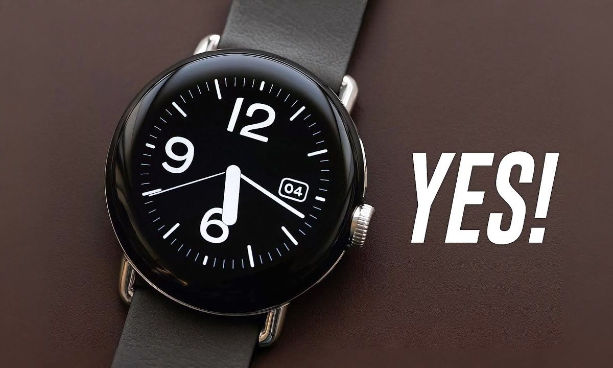 Google Pixel Watch 4