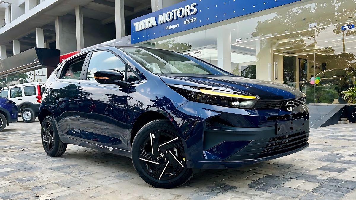 Tata Altroz 2025